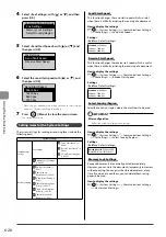 Preview for 110 page of Canon 3556B001AA Basic Operation Manual