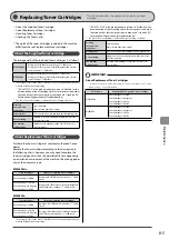 Preview for 121 page of Canon 3556B001AA Basic Operation Manual