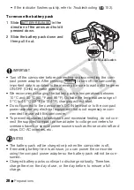 Предварительный просмотр 28 страницы Canon 3568B001 - VIXIA HF S10 Camcorder Instruction Manual