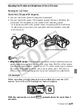 Предварительный просмотр 31 страницы Canon 3568B001 - VIXIA HF S10 Camcorder Instruction Manual