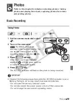 Предварительный просмотр 93 страницы Canon 3568B001 - VIXIA HF S10 Camcorder Instruction Manual