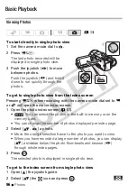 Предварительный просмотр 96 страницы Canon 3568B001 - VIXIA HF S10 Camcorder Instruction Manual