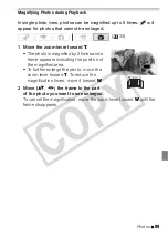 Предварительный просмотр 99 страницы Canon 3568B001 - VIXIA HF S10 Camcorder Instruction Manual