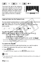 Предварительный просмотр 106 страницы Canon 3568B001 - VIXIA HF S10 Camcorder Instruction Manual