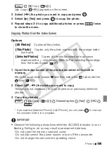 Предварительный просмотр 109 страницы Canon 3568B001 - VIXIA HF S10 Camcorder Instruction Manual