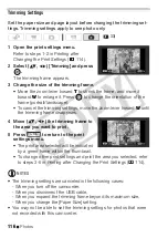 Предварительный просмотр 116 страницы Canon 3568B001 - VIXIA HF S10 Camcorder Instruction Manual