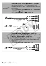 Предварительный просмотр 122 страницы Canon 3568B001 - VIXIA HF S10 Camcorder Instruction Manual