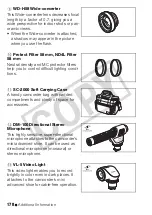 Предварительный просмотр 178 страницы Canon 3568B001 - VIXIA HF S10 Camcorder Instruction Manual