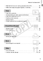 Предварительный просмотр 5 страницы Canon 3576B001 User Manual