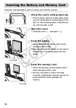 Предварительный просмотр 16 страницы Canon 3576B001 User Manual