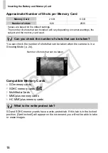 Предварительный просмотр 18 страницы Canon 3576B001 User Manual