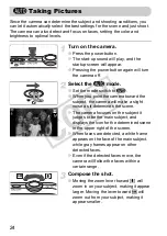 Предварительный просмотр 24 страницы Canon 3576B001 User Manual