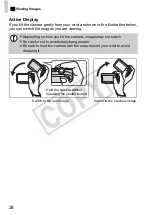 Предварительный просмотр 28 страницы Canon 3576B001 User Manual