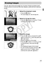 Предварительный просмотр 29 страницы Canon 3576B001 User Manual