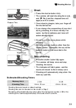 Предварительный просмотр 33 страницы Canon 3576B001 User Manual