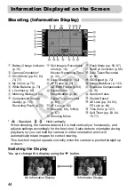 Предварительный просмотр 44 страницы Canon 3576B001 User Manual