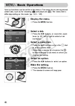 Предварительный просмотр 48 страницы Canon 3576B001 User Manual