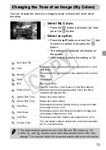 Предварительный просмотр 75 страницы Canon 3576B001 User Manual