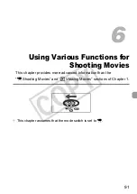 Предварительный просмотр 91 страницы Canon 3576B001 User Manual