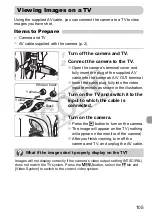 Предварительный просмотр 105 страницы Canon 3576B001 User Manual