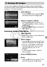 Предварительный просмотр 107 страницы Canon 3576B001 User Manual