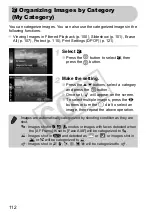 Предварительный просмотр 112 страницы Canon 3576B001 User Manual