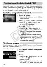 Предварительный просмотр 120 страницы Canon 3576B001 User Manual