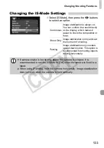 Предварительный просмотр 133 страницы Canon 3576B001 User Manual