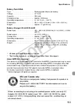 Предварительный просмотр 153 страницы Canon 3576B001 User Manual