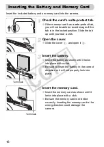 Preview for 16 page of Canon 3588B001 User Manual