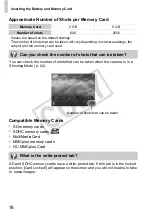 Предварительный просмотр 18 страницы Canon 3588B001 User Manual