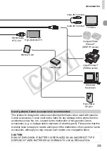 Preview for 39 page of Canon 3588B001 User Manual