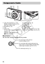 Preview for 42 page of Canon 3588B001 User Manual