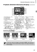 Preview for 45 page of Canon 3588B001 User Manual