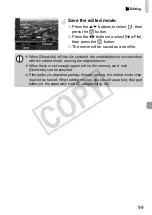 Предварительный просмотр 99 страницы Canon 3588B001 User Manual