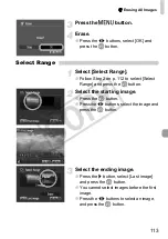 Предварительный просмотр 113 страницы Canon 3588B001 User Manual