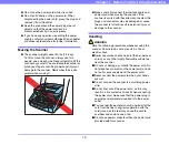 Предварительный просмотр 11 страницы Canon 3622B002 User Manual