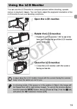 Предварительный просмотр 19 страницы Canon 3632B001 - PowerShot G11 Digital Camera User Manual