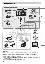 Предварительный просмотр 38 страницы Canon 3632B001 - PowerShot G11 Digital Camera User Manual