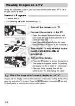 Предварительный просмотр 128 страницы Canon 3632B001 - PowerShot G11 Digital Camera User Manual