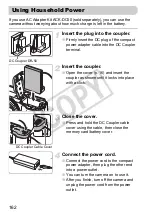 Предварительный просмотр 162 страницы Canon 3632B001 - PowerShot G11 Digital Camera User Manual