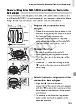 Предварительный просмотр 169 страницы Canon 3632B001 - PowerShot G11 Digital Camera User Manual