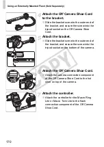 Предварительный просмотр 170 страницы Canon 3632B001 - PowerShot G11 Digital Camera User Manual