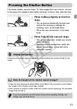 Preview for 23 page of Canon 3633B005 User Manual