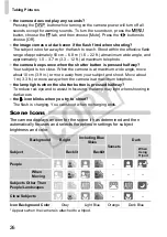 Preview for 26 page of Canon 3633B005 User Manual