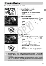 Предварительный просмотр 33 страницы Canon 3633B005 User Manual