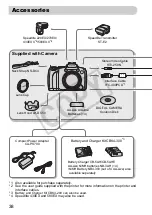 Предварительный просмотр 38 страницы Canon 3633B005 User Manual