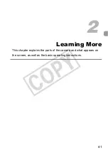 Preview for 41 page of Canon 3633B005 User Manual