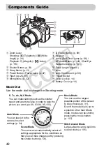 Предварительный просмотр 42 страницы Canon 3633B005 User Manual