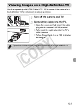 Предварительный просмотр 123 страницы Canon 3633B005 User Manual